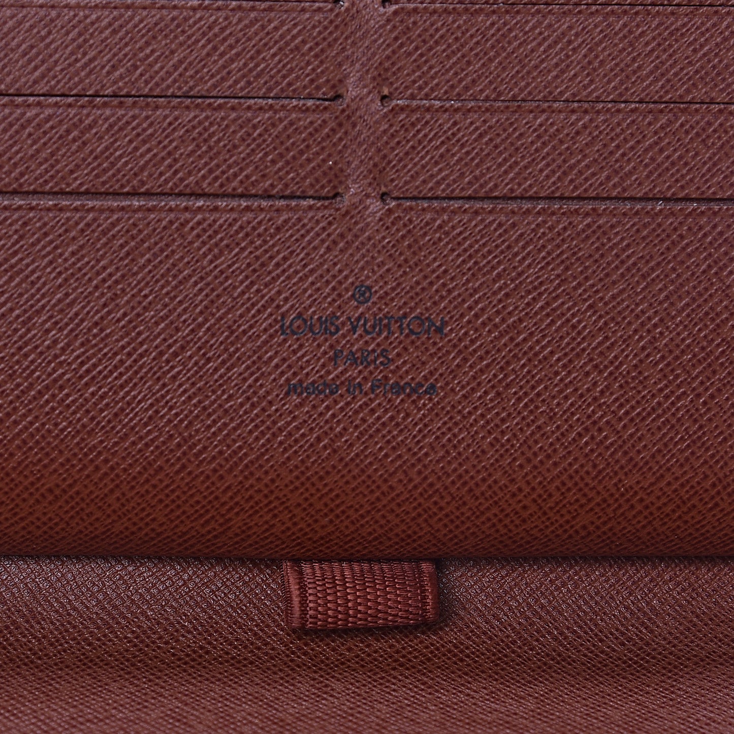 Monogram Zippy Organizer Wallet