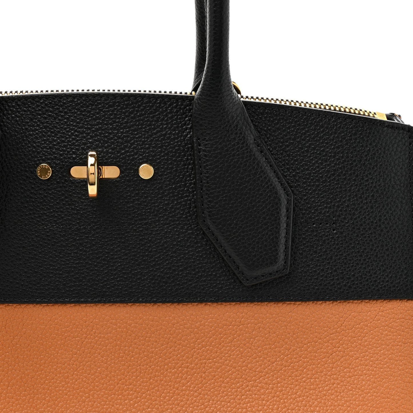 Taurillon City Steamer MM Black Camel