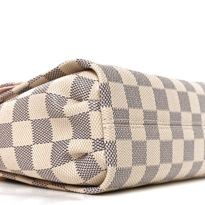 Louis Vuitton Damier Azur Croisette 8 of 10