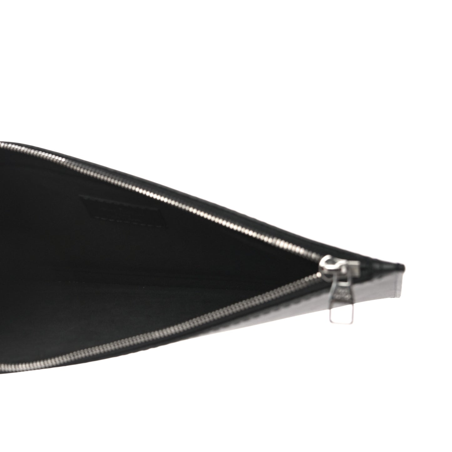 Epi Neverfull Pochette MM GM Black