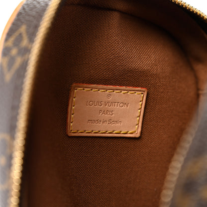 Louis Vuitton Monogram Pochette Gange 6 of 9