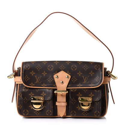 Louis Vuitton Monogram Hudson PM 1 of 10
