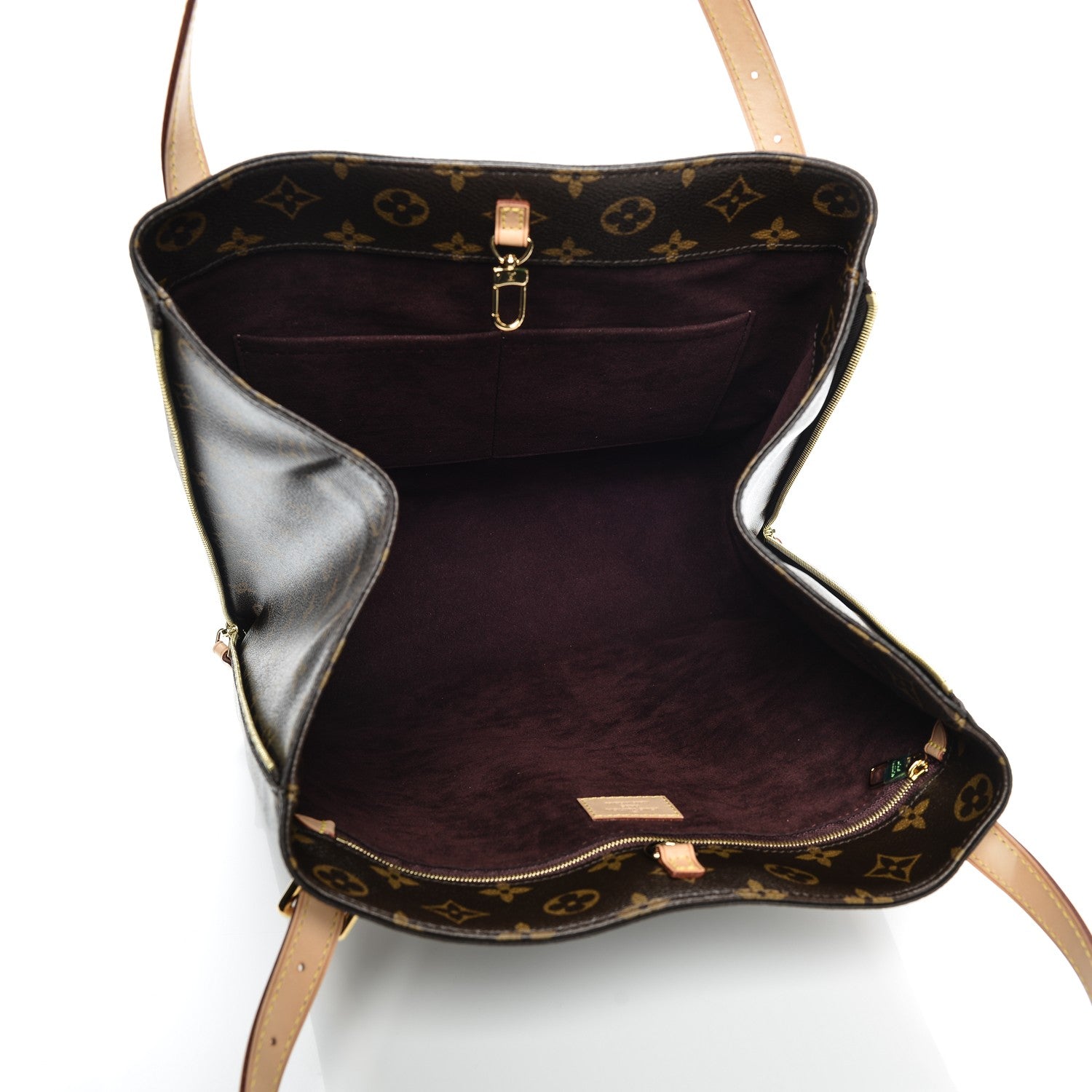 Louis Vuitton Monogram Voltaire 5 of 10