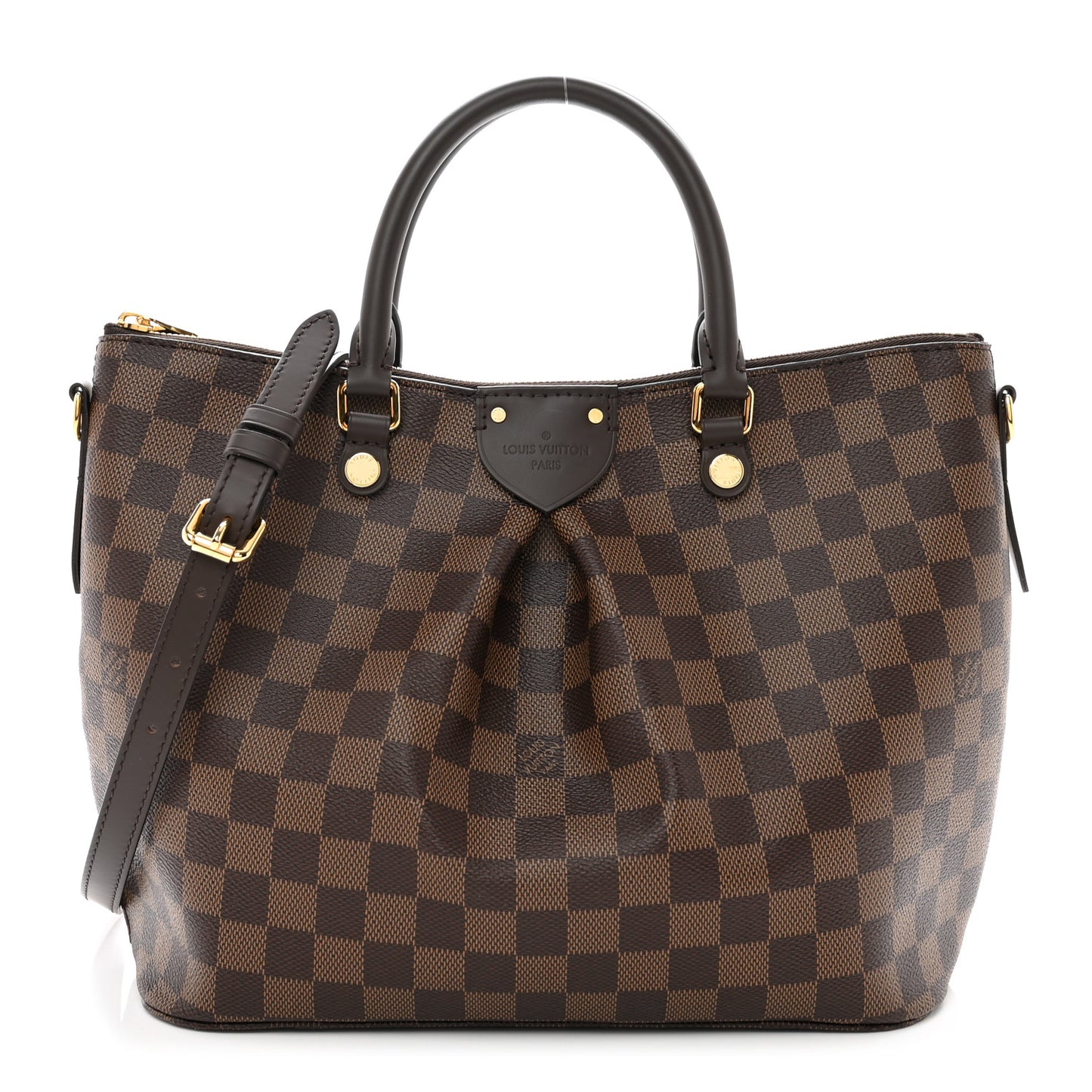 Damier Ebene Siena MM