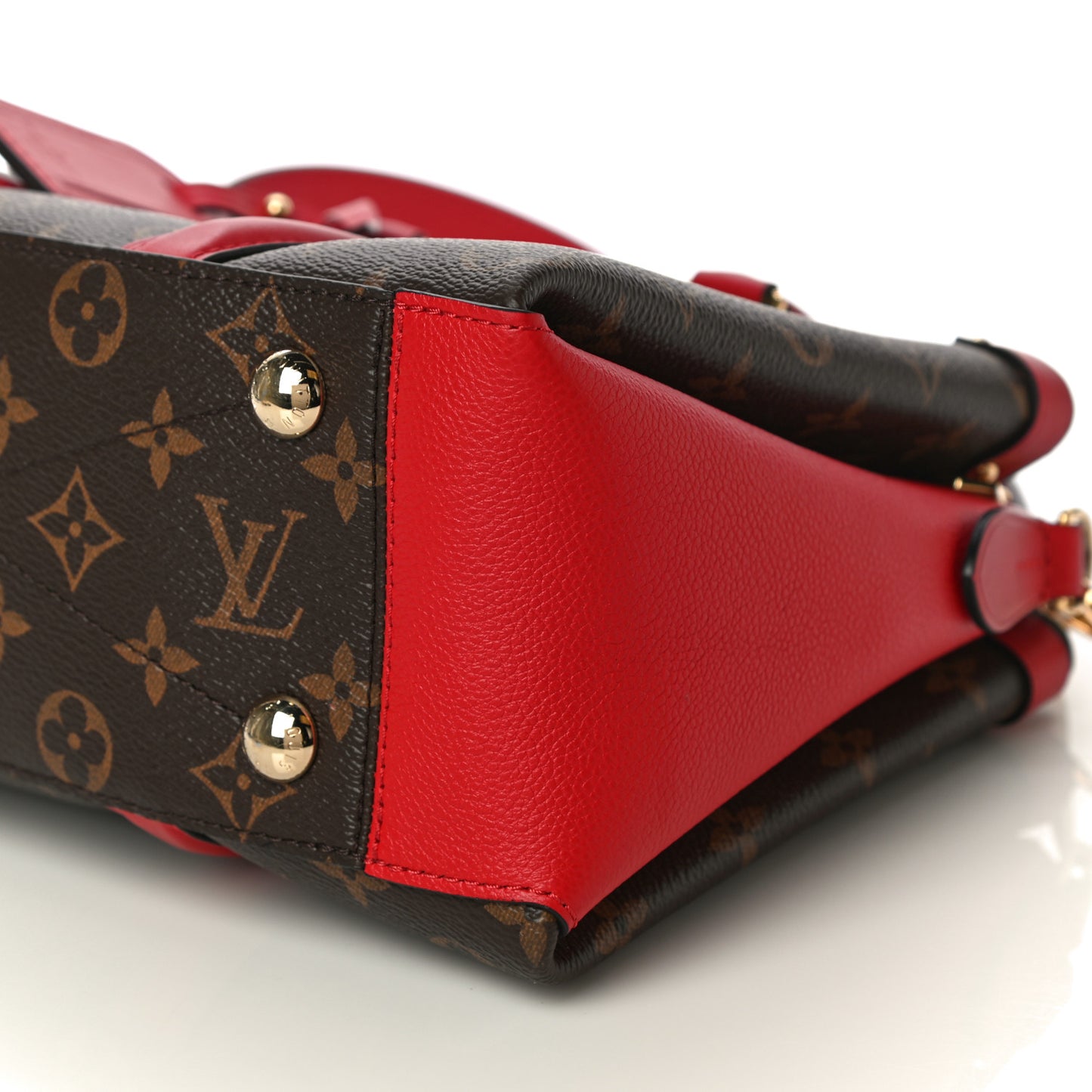 Monogram Soufflot BB Cherry
