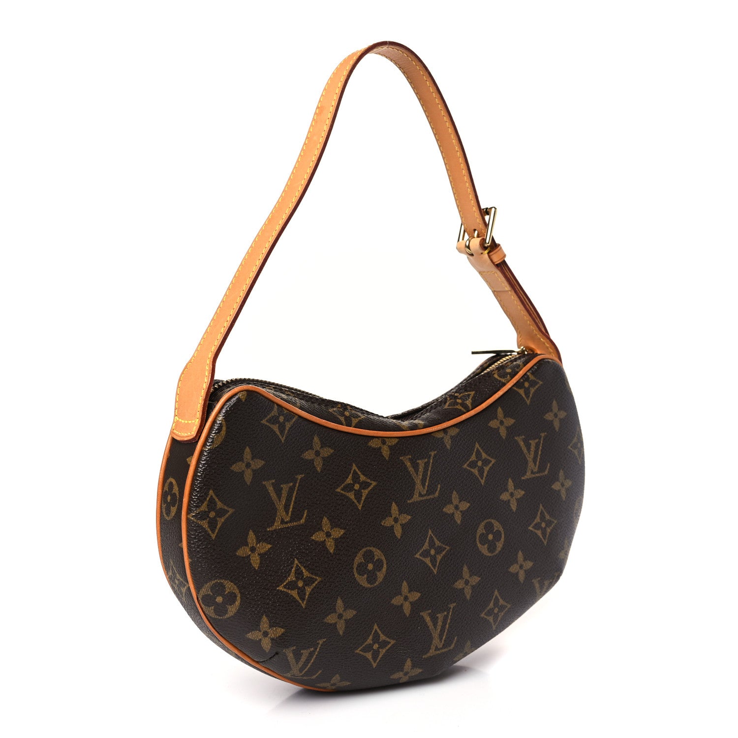 Louis Vuitton Monogram Croissant PM 3 of 8