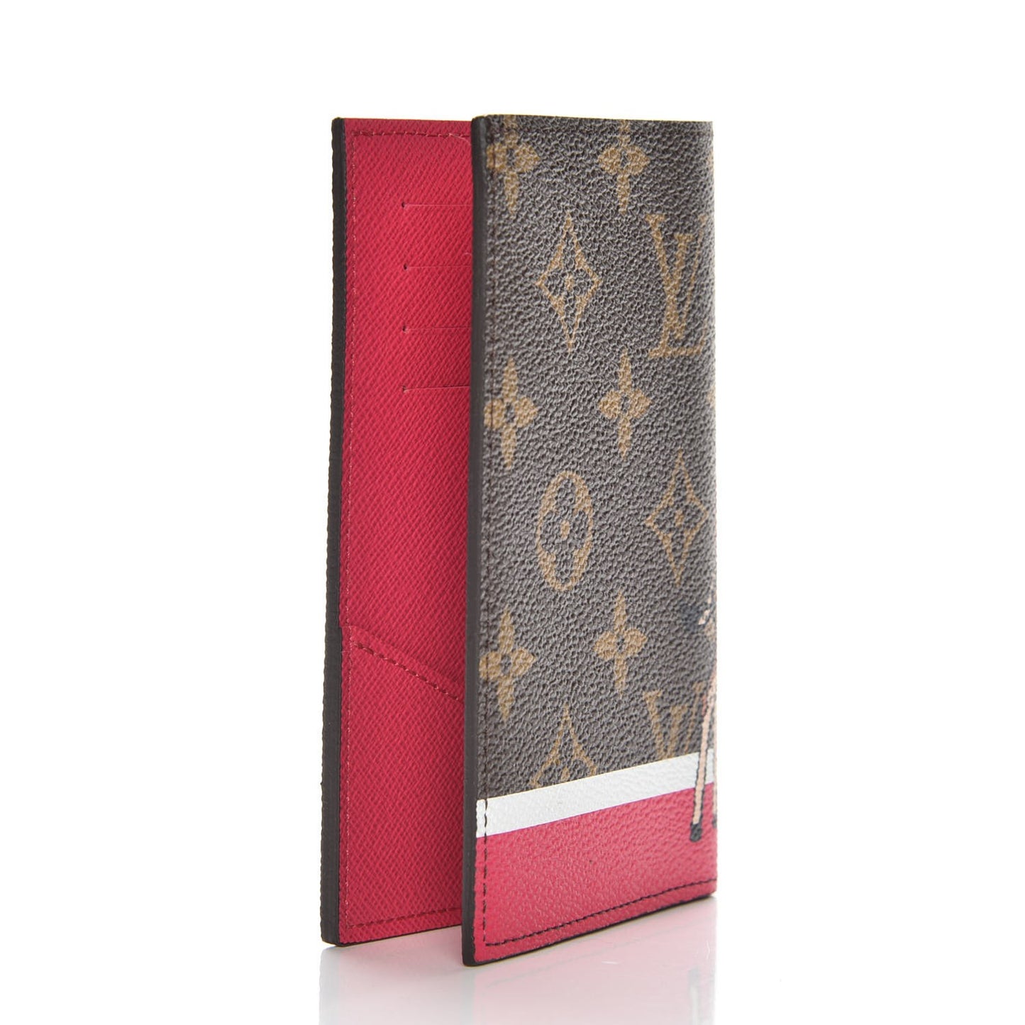 Monogram 2017 Christmas Animation Passport Cover
