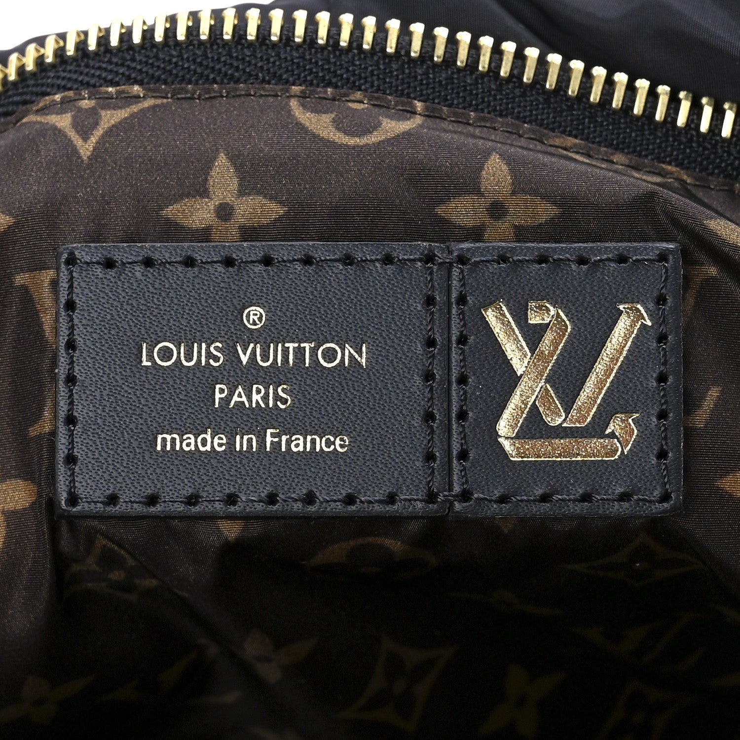 Louis Vuitton Econyl Monogram Pillow Maxi Multi Pochette Accessories Mini Pochette Black 6 of 10