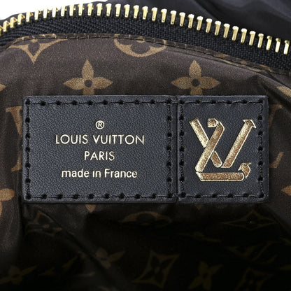 Louis Vuitton Econyl Monogram Pillow Maxi Multi Pochette Accessories Mini Pochette Black 6 of 10