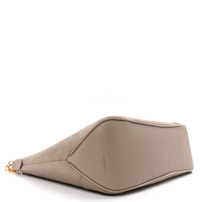 Louis Vuitton Empreinte Monogram Boulogne GM Turtledove 4 of 9