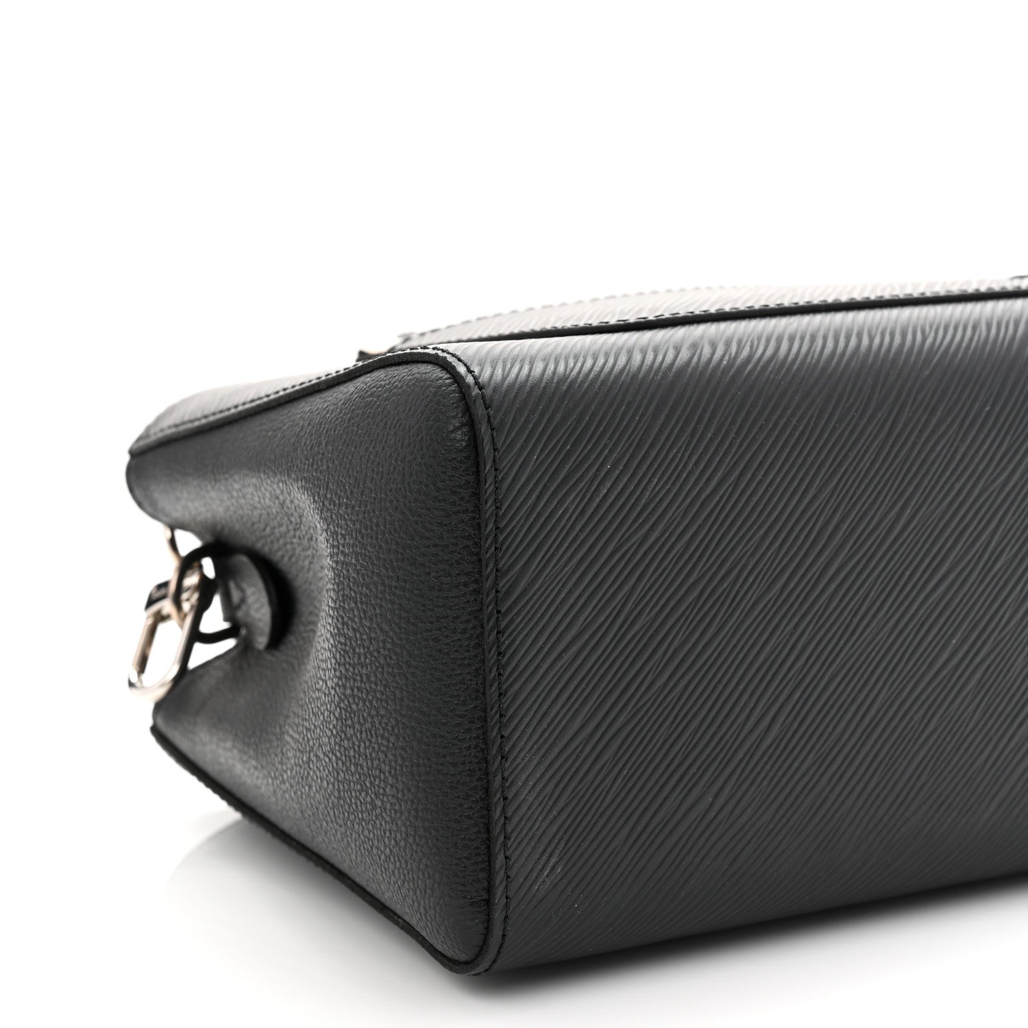 Louis Vuitton Epi Marelle Tote BB Black 8 of 10