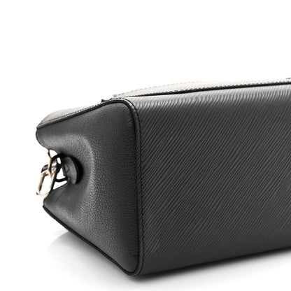 Louis Vuitton Epi Marelle Tote BB Black 8 of 10