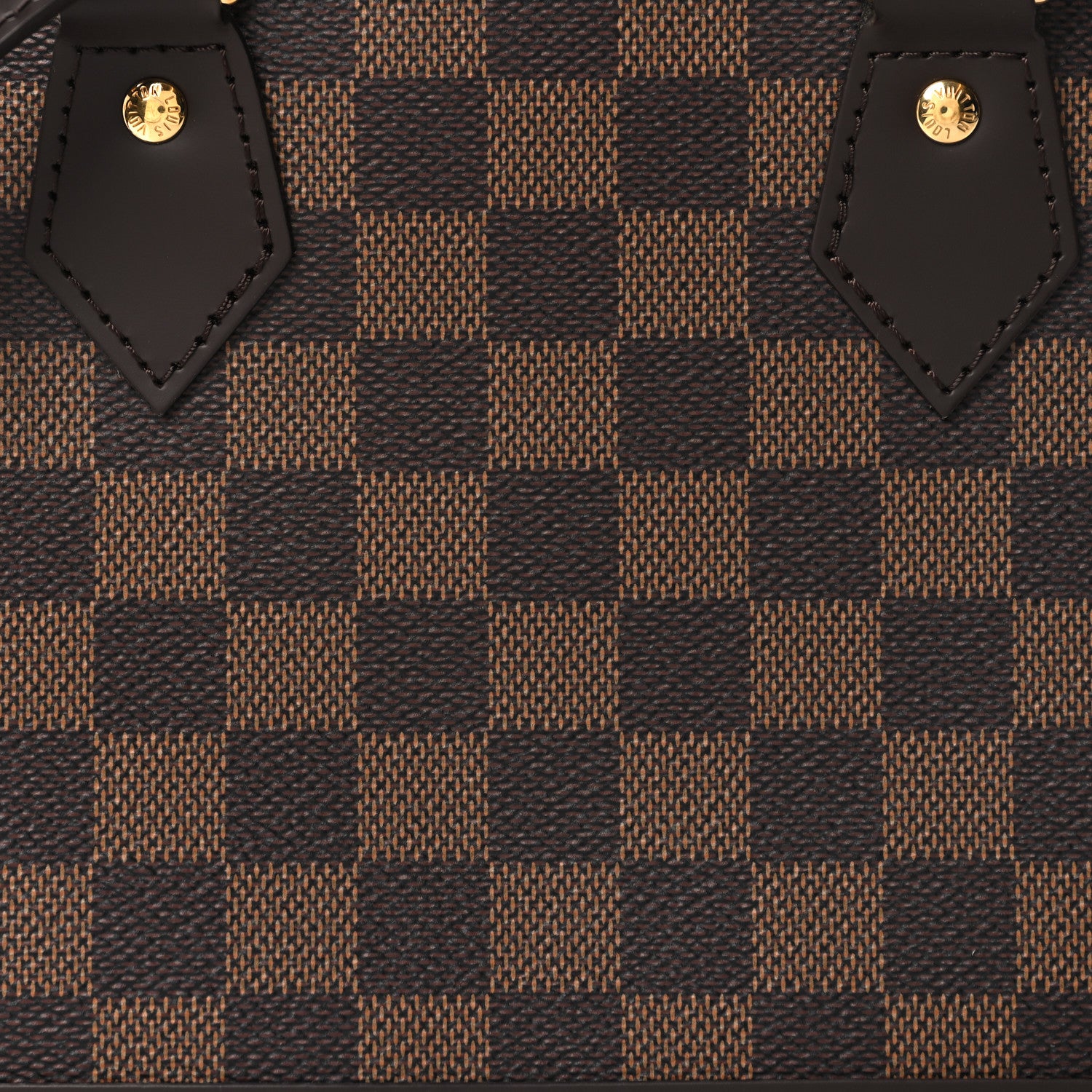 Louis Vuitton Damier Ebene Alma BB 7 of 12