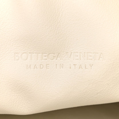 Bottega Veneta Nappa Intrecciato Teen Jodie Hobo White 6 of 10