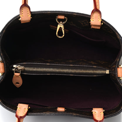 Louis Vuitton Monogram Montaigne BB 4 of 5