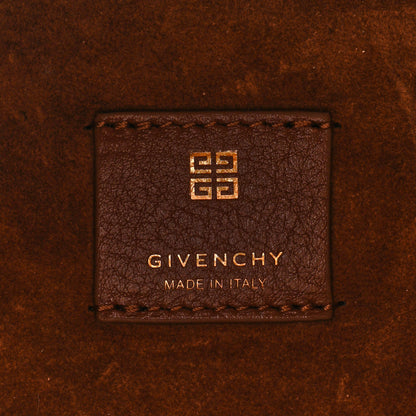 Givenchy Calfskin Medium G-Lock Hobo Tan 5 of 8