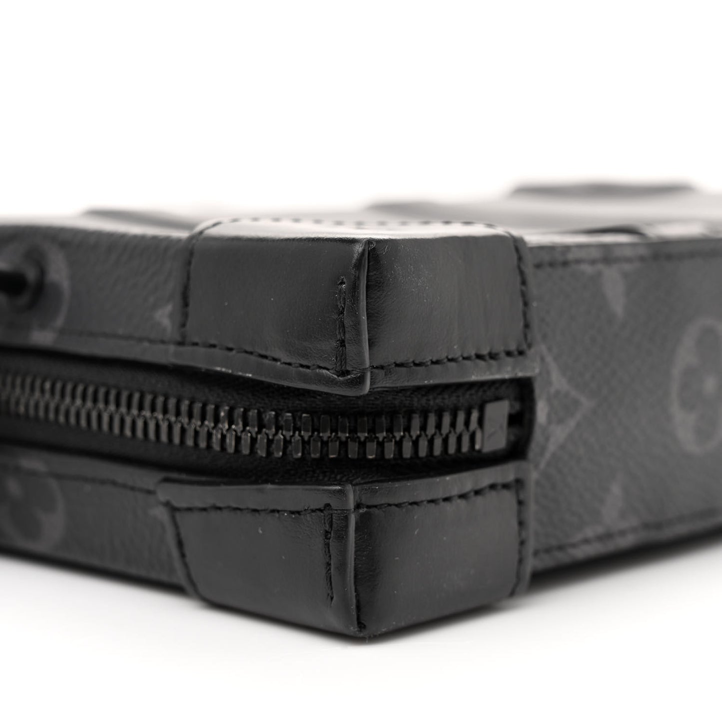 Monogram Eclipse Soft Trunk Wallet