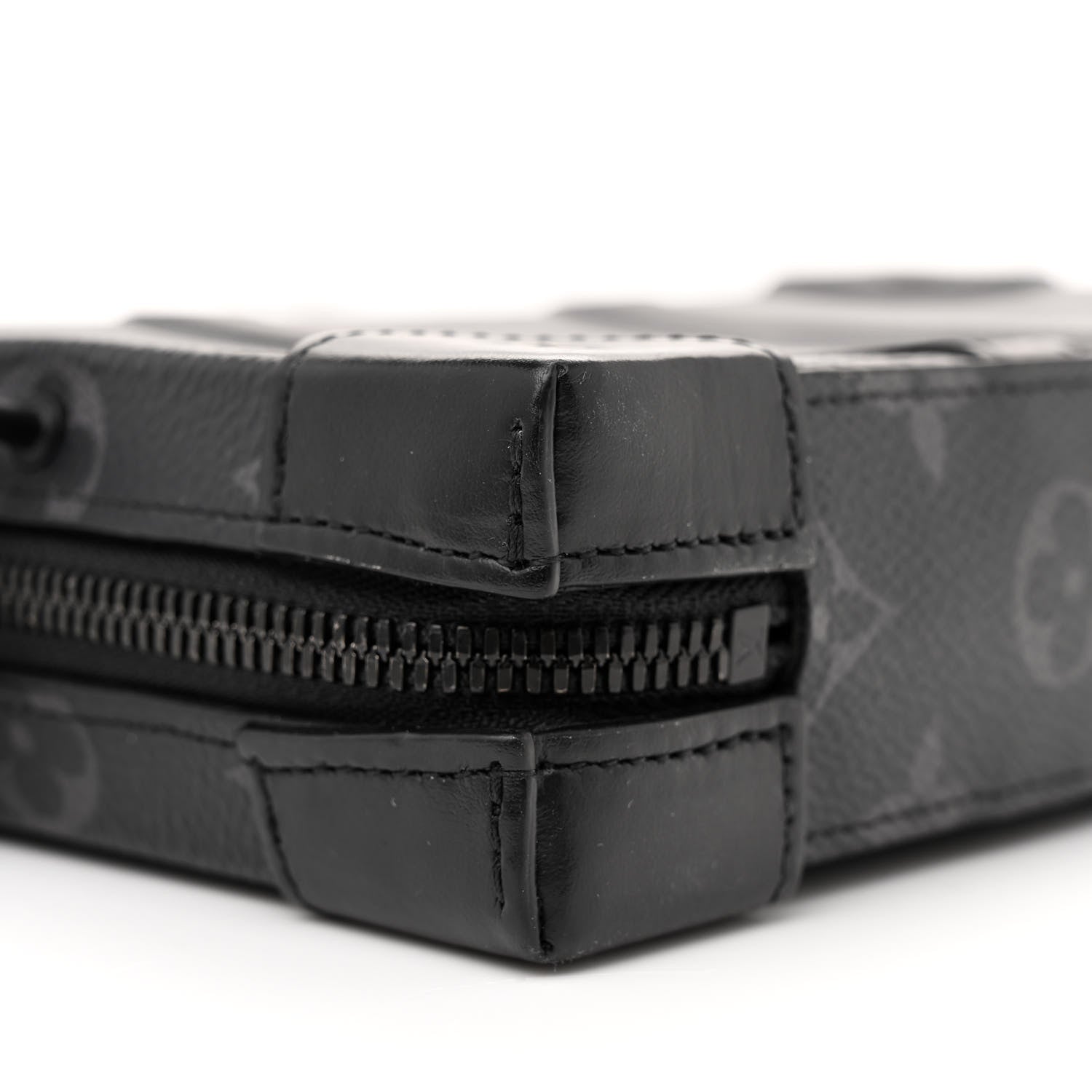Louis Vuitton Monogram Eclipse Soft Trunk Wallet 8 of 14