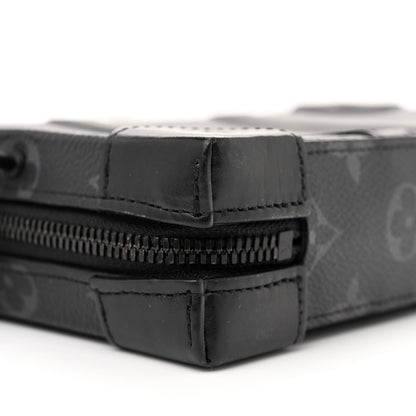 Louis Vuitton Monogram Eclipse Soft Trunk Wallet 8 of 14