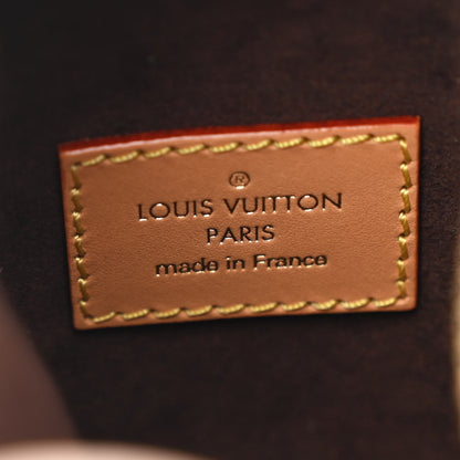 Louis Vuitton Monogram Side Trunk PM 6 of 10