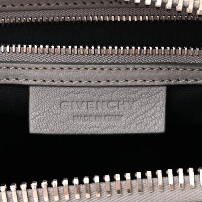 Givenchy Sugar Goatskin Medium Antigona Pearl Grey 6 of 15