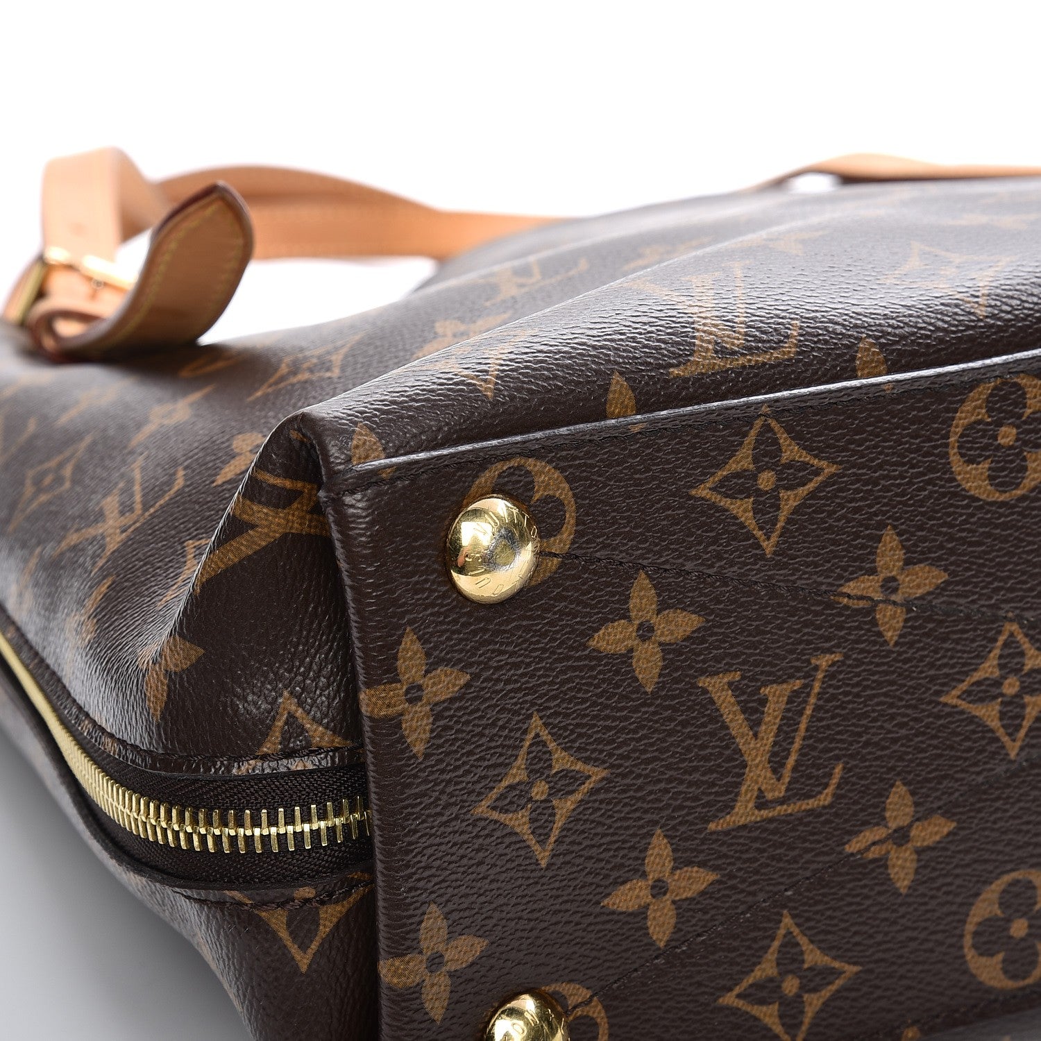 Louis Vuitton Monogram Voltaire 10 of 12