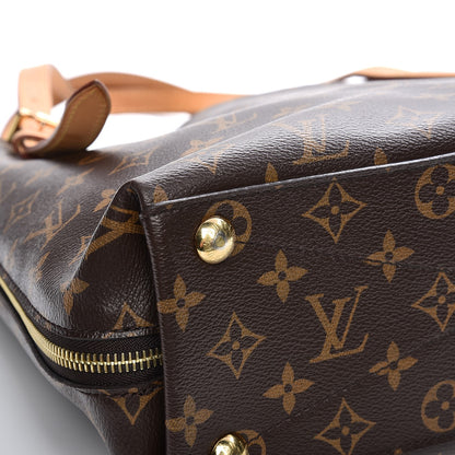 Louis Vuitton Monogram Voltaire 10 of 12