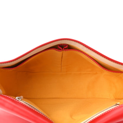 Goyard Goyardine Belvedere MM Messenger Bag Red 4 of 8