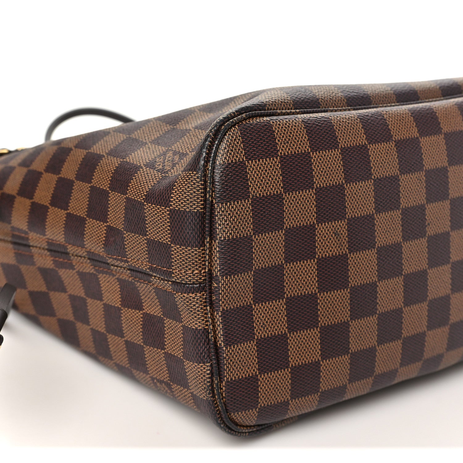 Louis Vuitton Damier Ebene Neo Neverfull MM 9 of 10