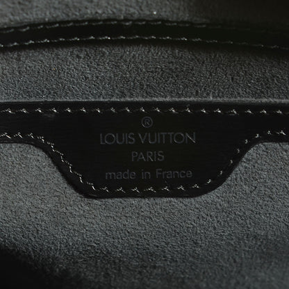 Louis Vuitton Epi Saint Jacques PM Black 6 of 7