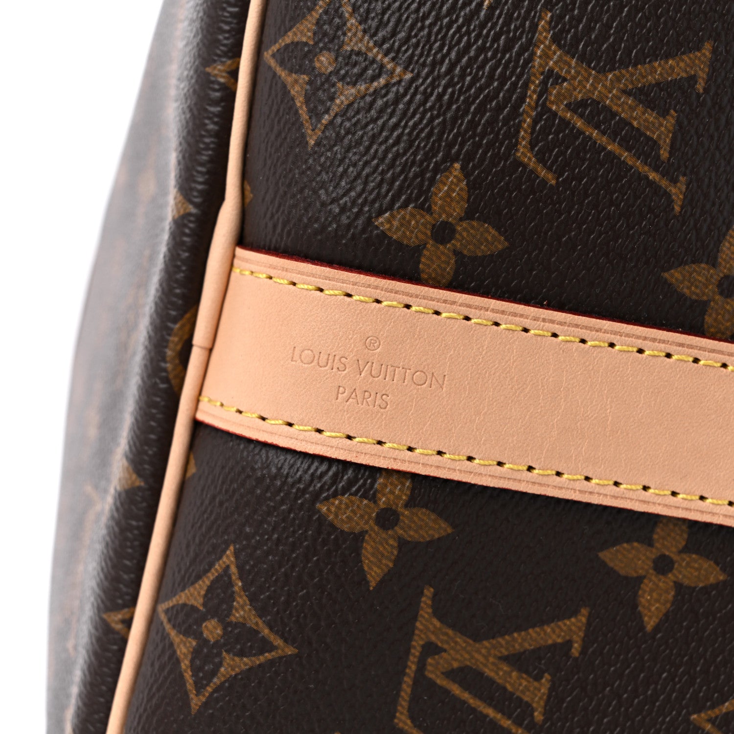 Louis Vuitton Monogram Keepall Bandouliere 45 5 of 9