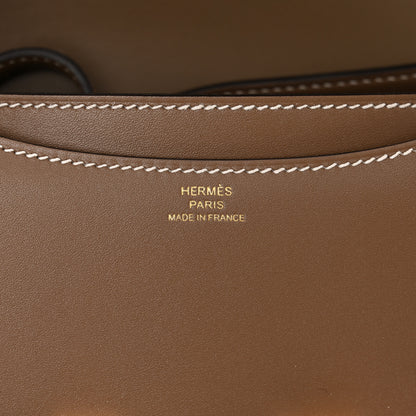 Hermes Tadelakt Constance 18 Etoupe 6 of 12