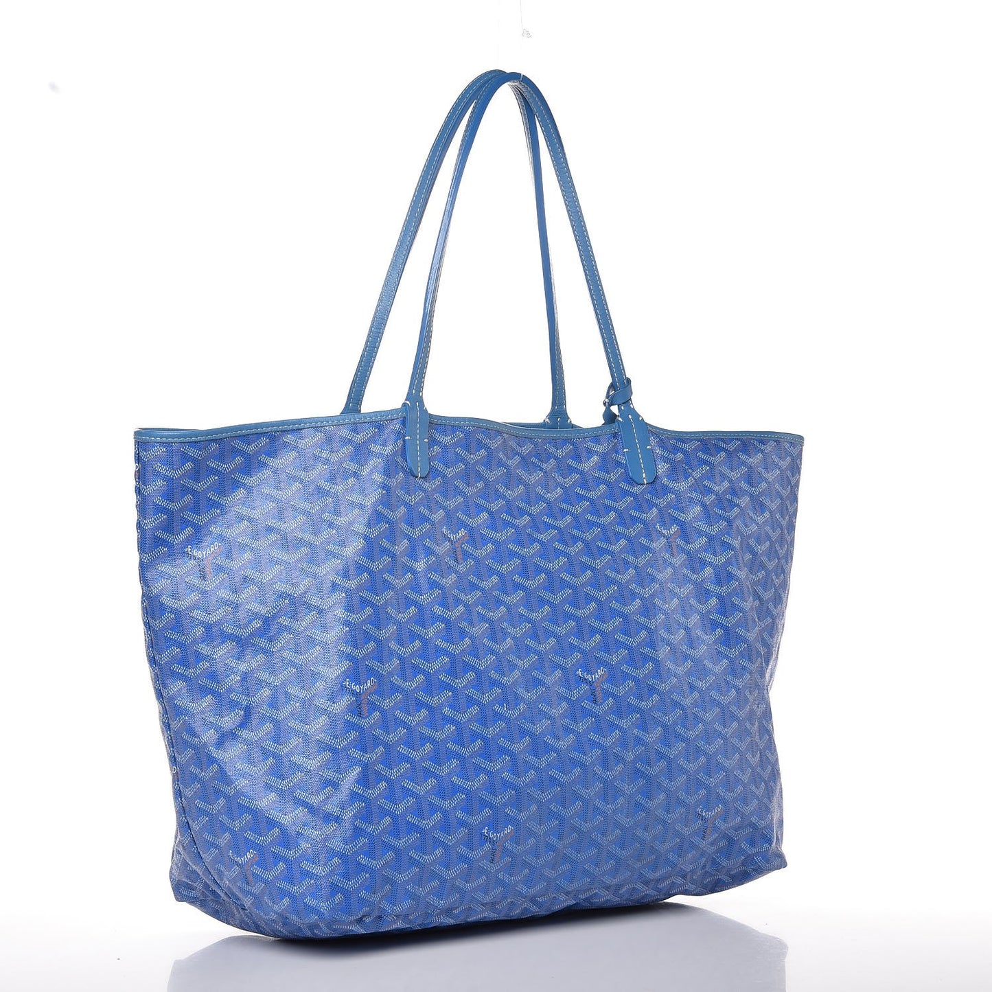 Goyardine Saint Louis GM Sky Blue