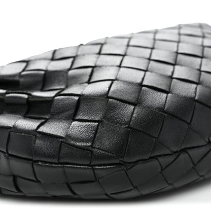 Bottega Veneta Nappa Intrecciato Mini Jodie Black 9 of 10