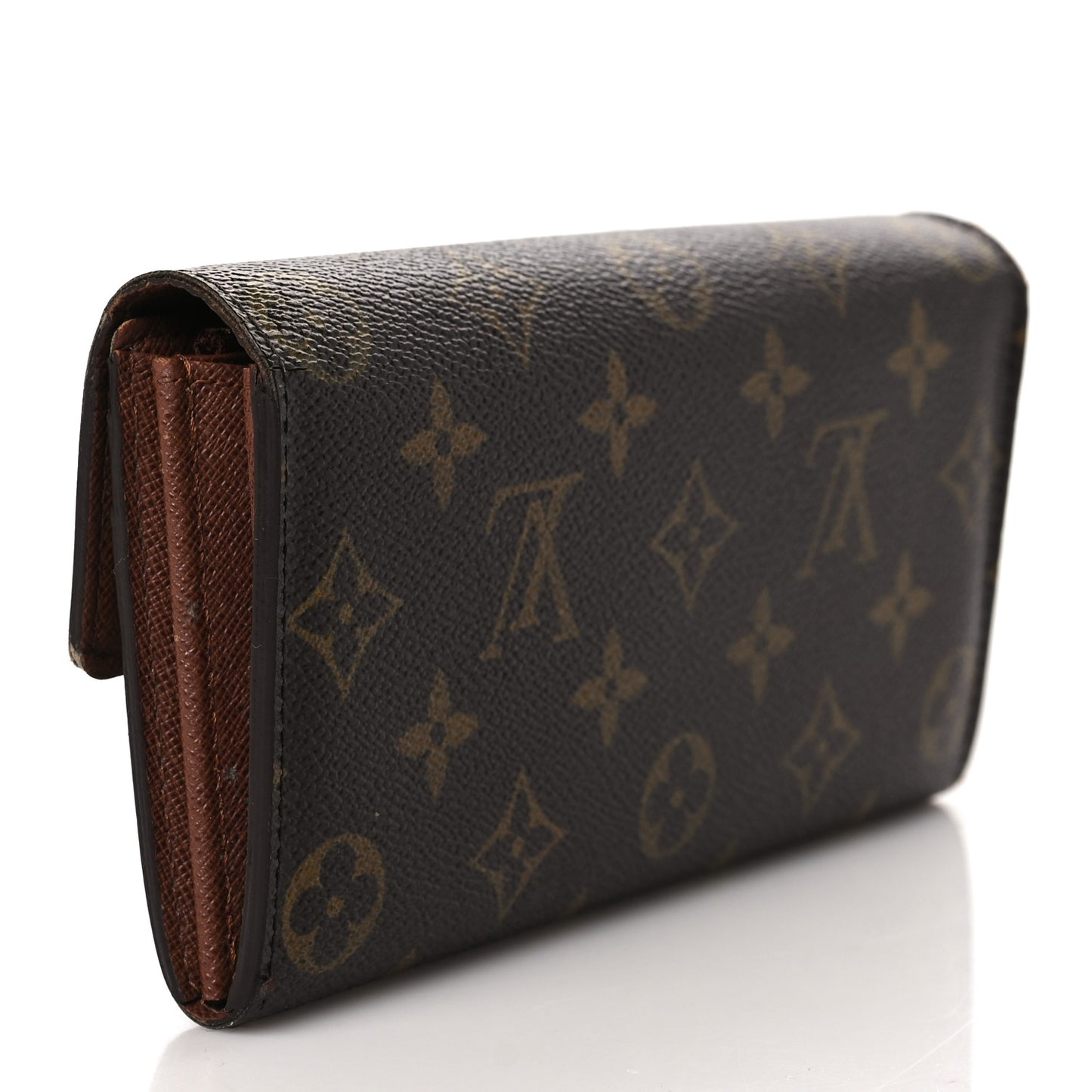 Monogram Sarah Wallet