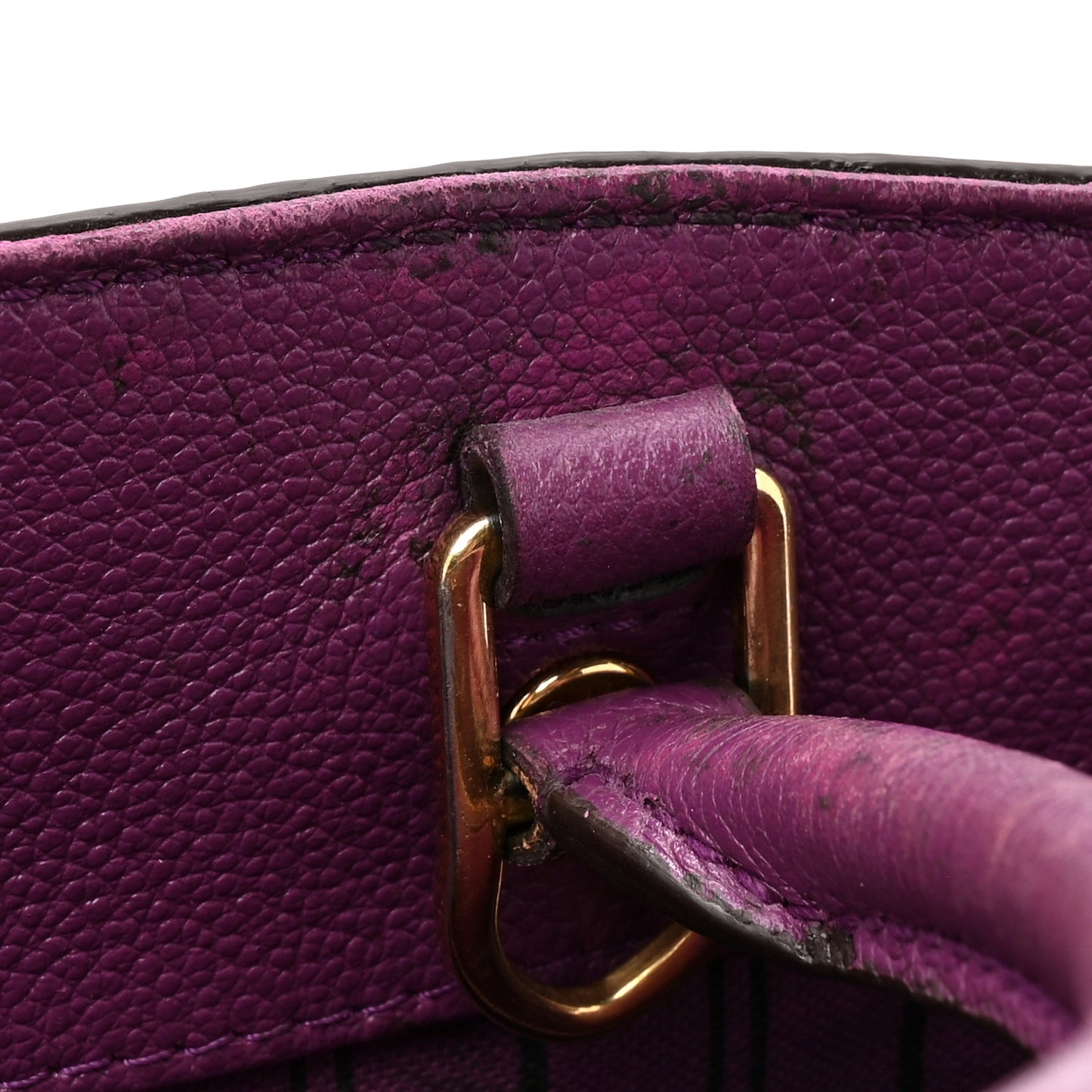 Empreinte Montaigne MM Amethyste