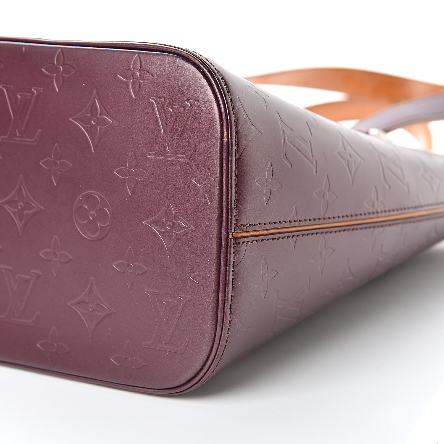 Louis Vuitton Mat Monogram Stockton Violet 9 of 15