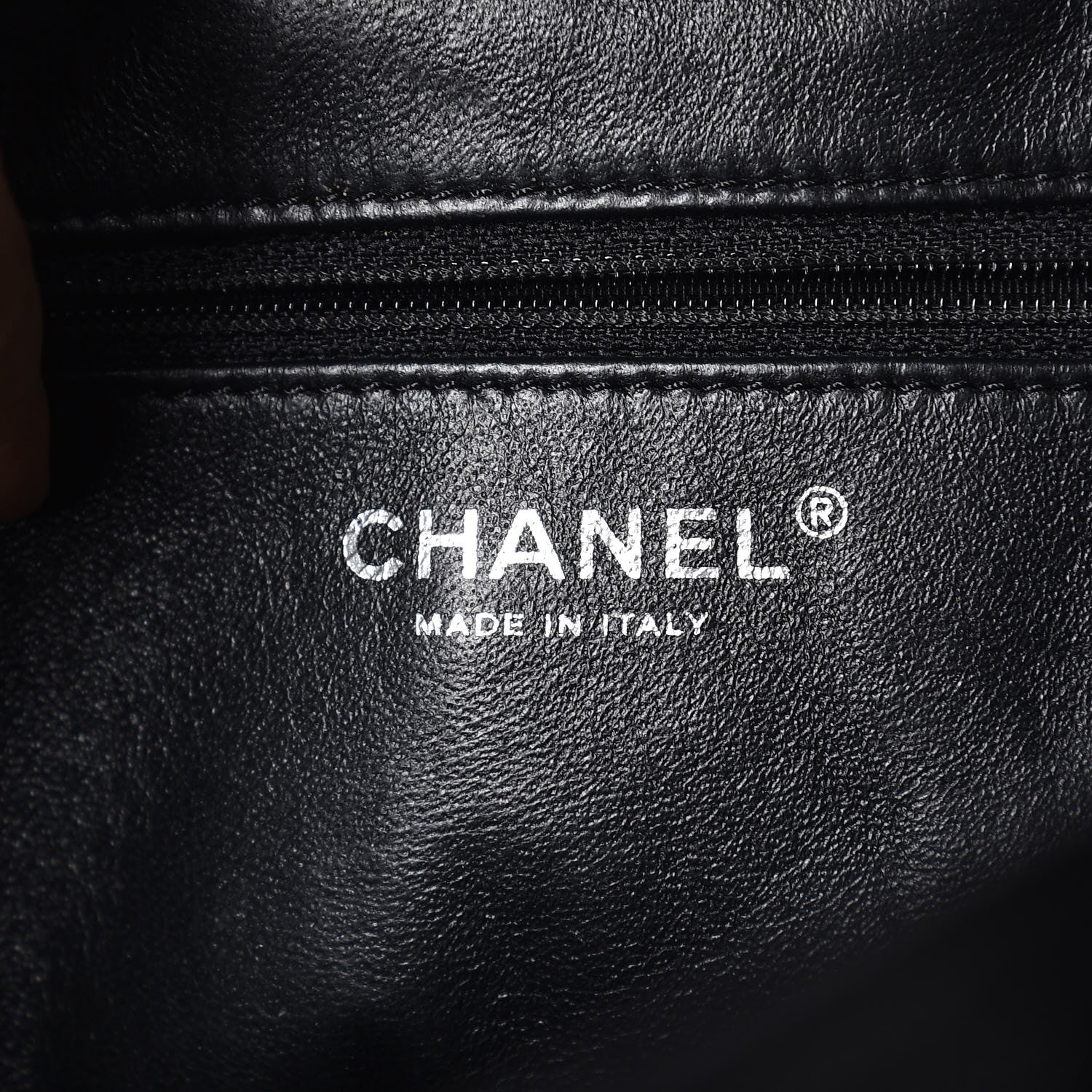 Chanel Caviar Medium Be Caviar Tote Black 5 of 7
