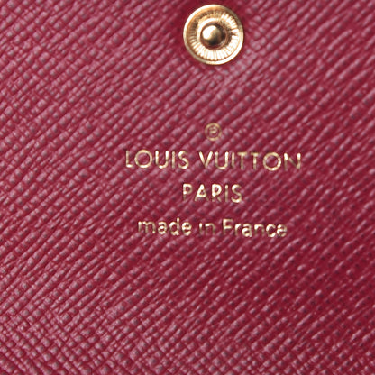 Louis Vuitton Monogram 6 Key Multicles Holder Fuchsia 6 of 7