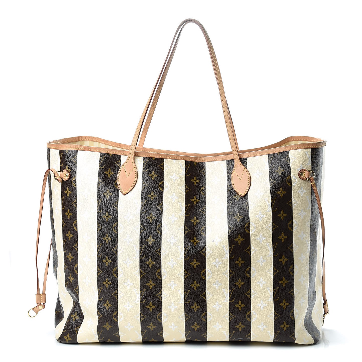 Monogram Rayures Neverfull XL
