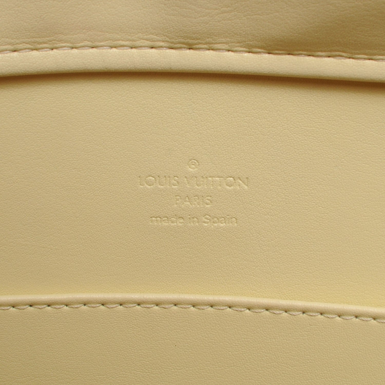 Louis Vuitton Vernis Columbus Lime 6 of 8