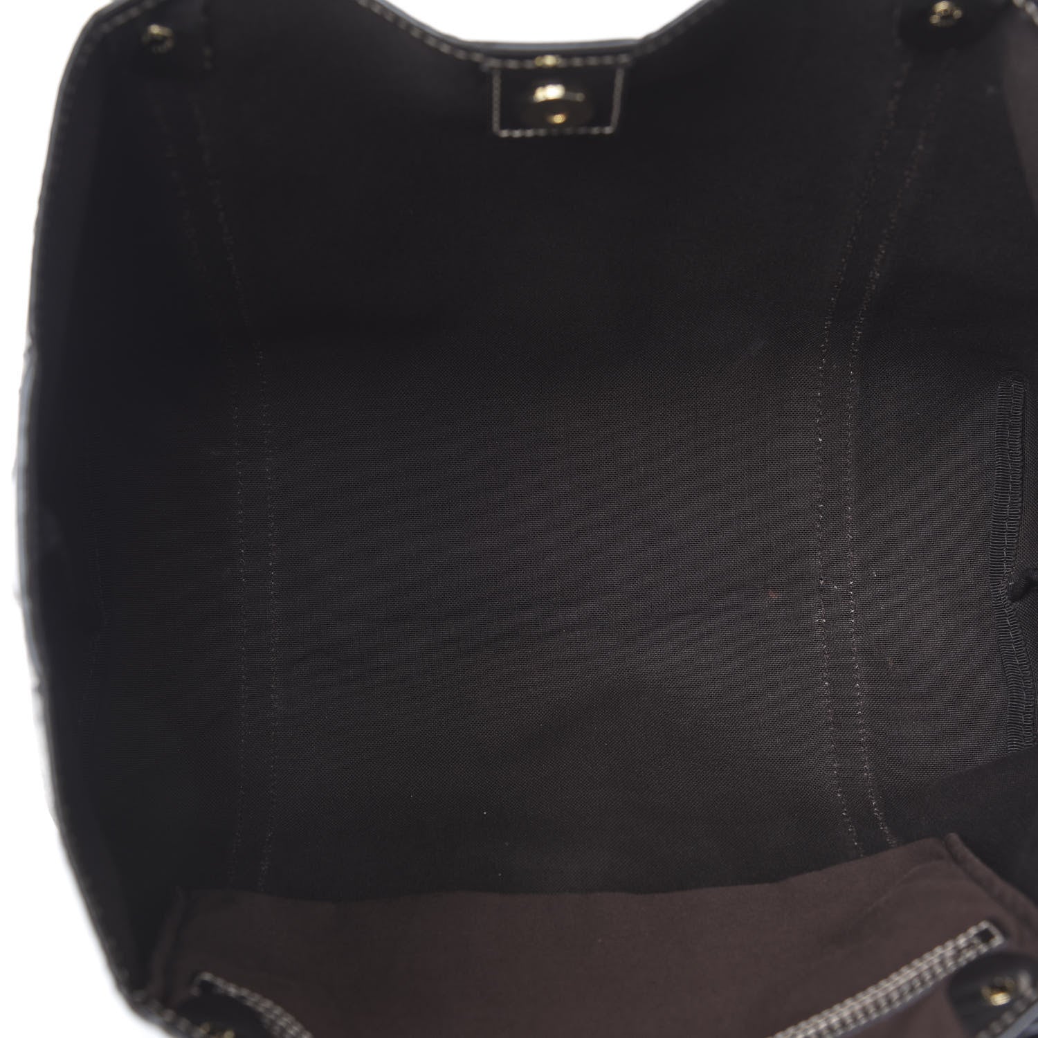 Gucci GG Plus Monogram Medium Joy Tote Dark Brown 4 of 12