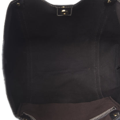 Gucci GG Plus Monogram Medium Joy Tote Dark Brown 4 of 12