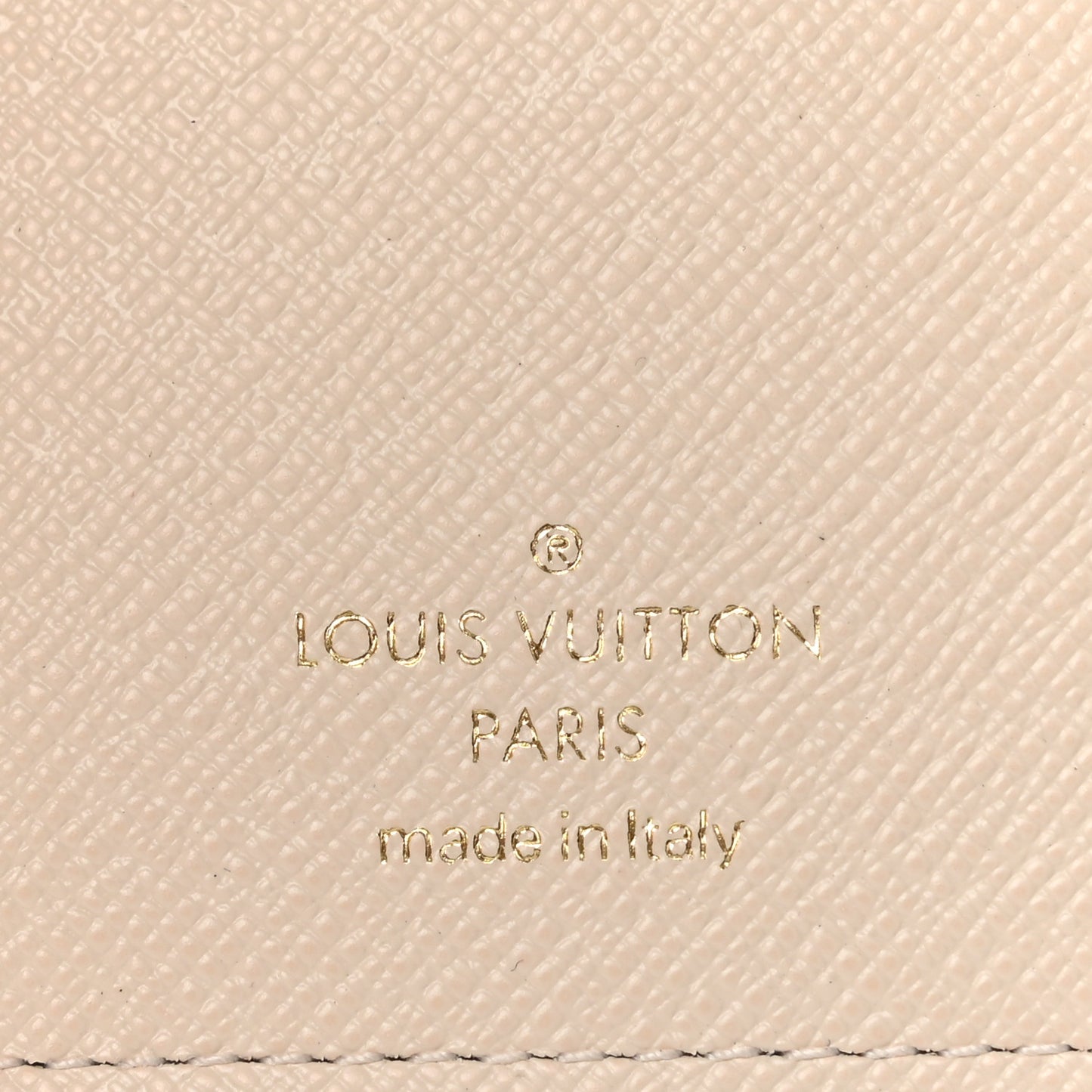 Monogram Giant By The Pool Victorine Wallet Brume