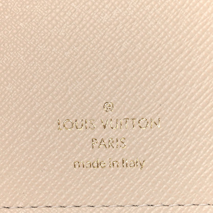 Louis Vuitton Monogram Giant By The Pool Victorine Wallet Brume 6 of 6