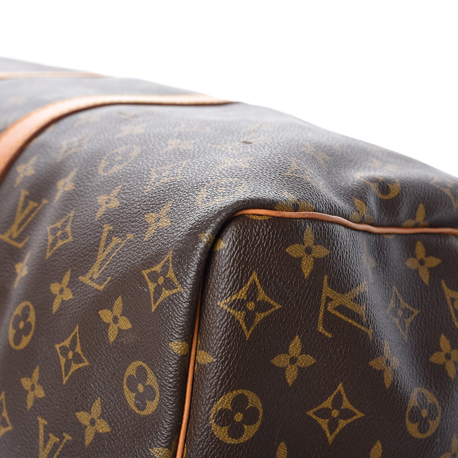 Louis Vuitton Monogram Keepall Bandouliere 50 6 of 22