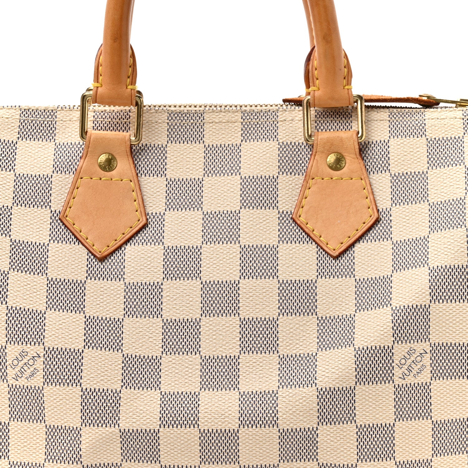 Louis Vuitton Damier Azur Speedy 25 7 of 16