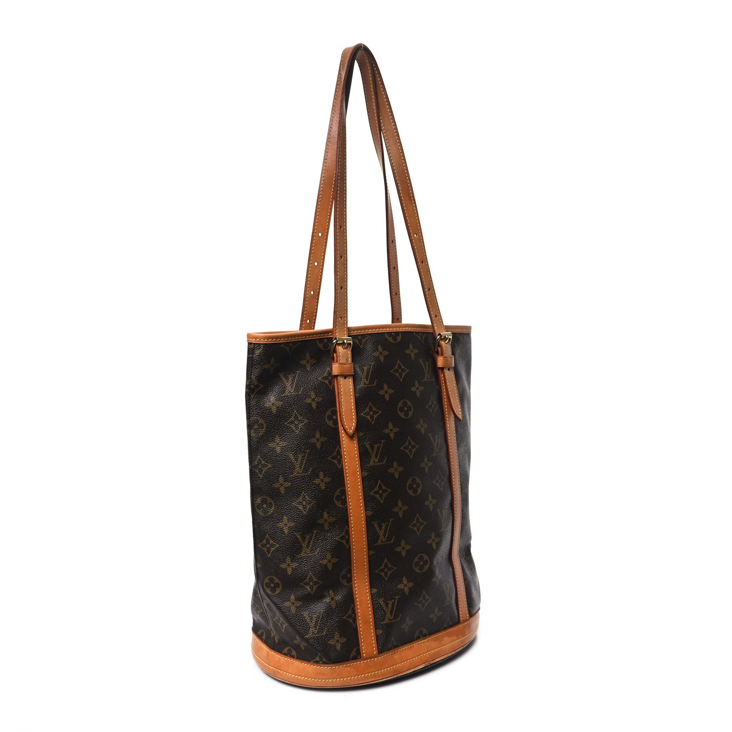 Louis Vuitton Monogram Bucket 27 4 of 12