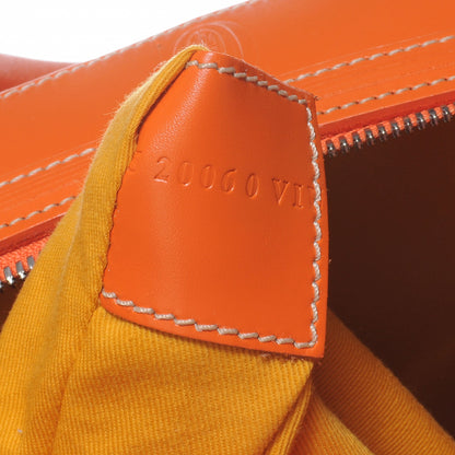 Goyard Goyardine Boeing 45 Carry On Orange 7 of 7