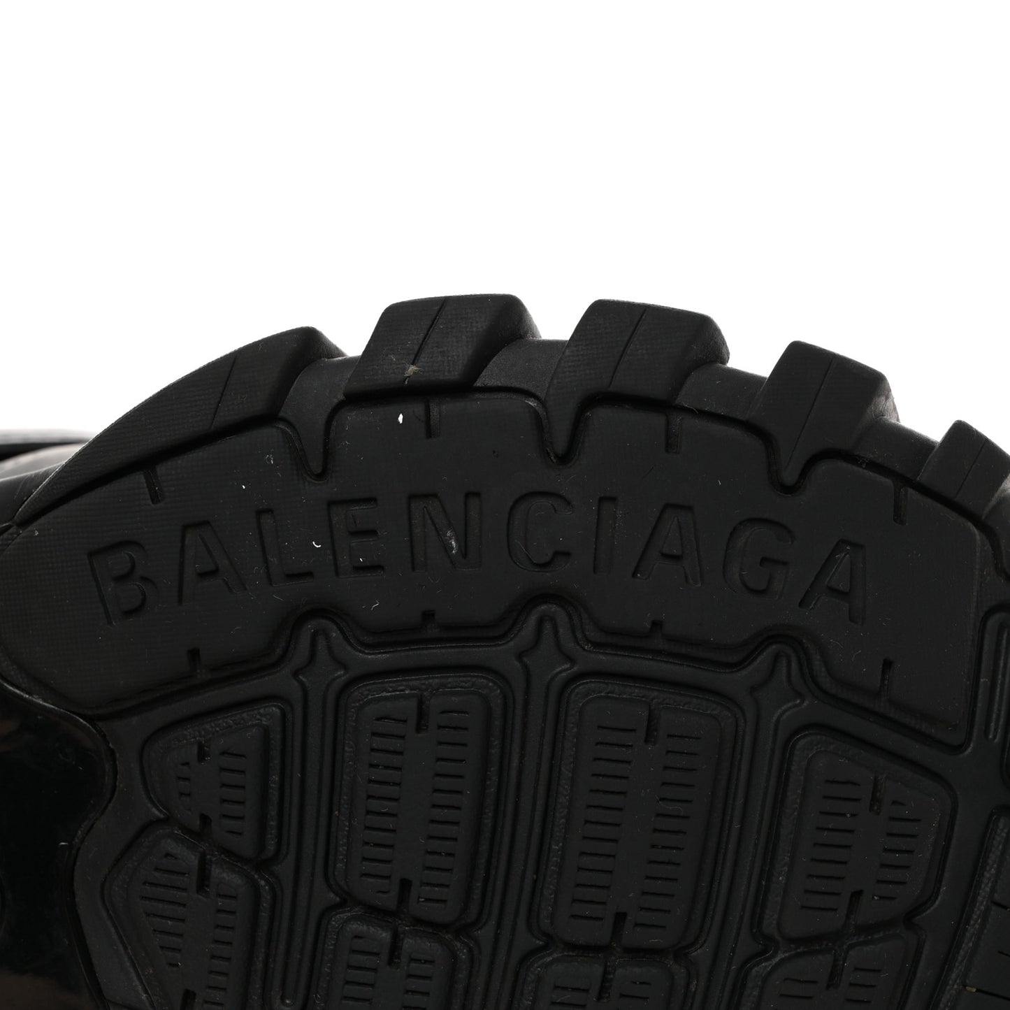 Mesh Nylon Mens Track Sneakers 39 Black